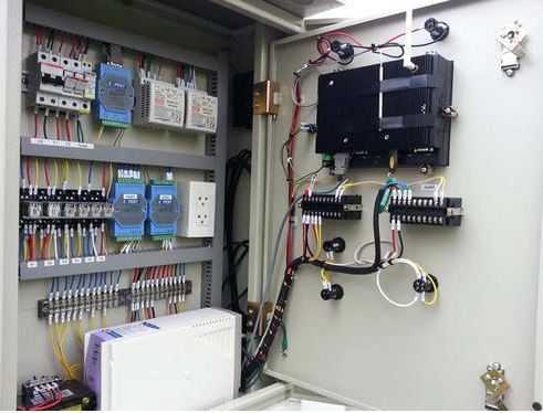 Process Equipment Control Wired /Wireless